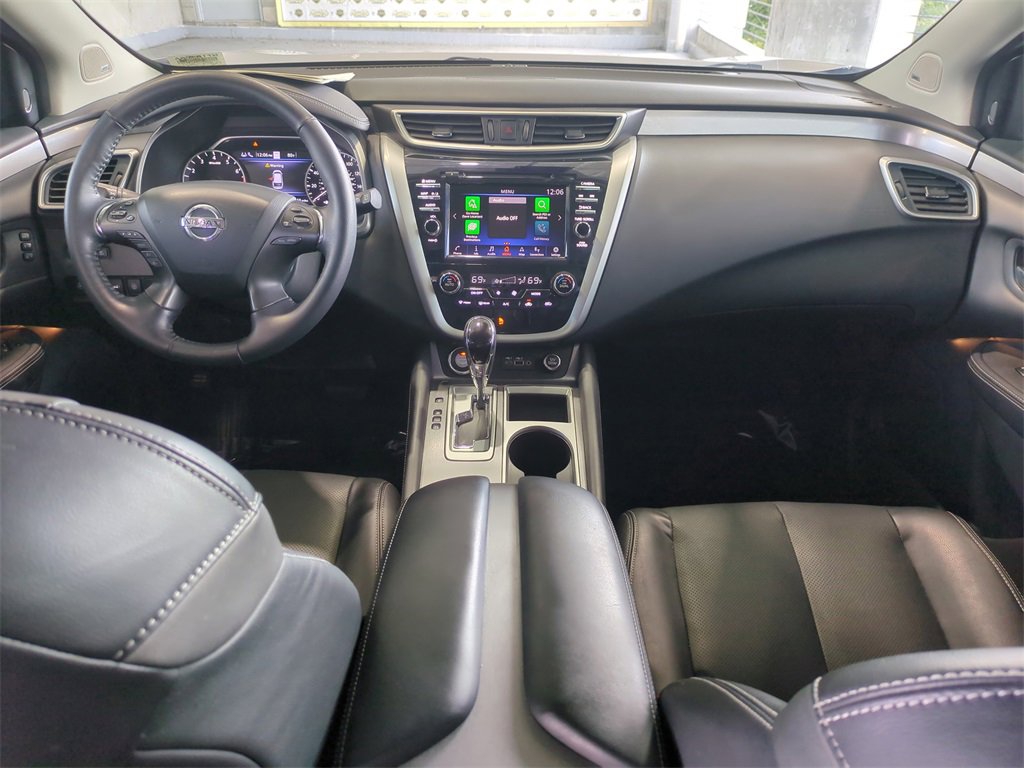 Used 2021 Nissan Murano SL w/ SL Moonroof Package image 16