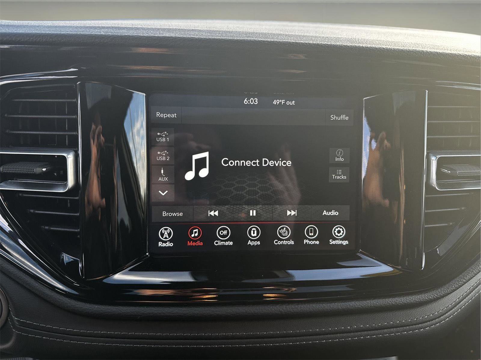 Used 2024 Dodge Durango SXT w/ SXT Blacktop Group image 21