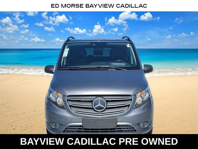 Used 2023 Mercedes-Benz Metris Passenger image 9