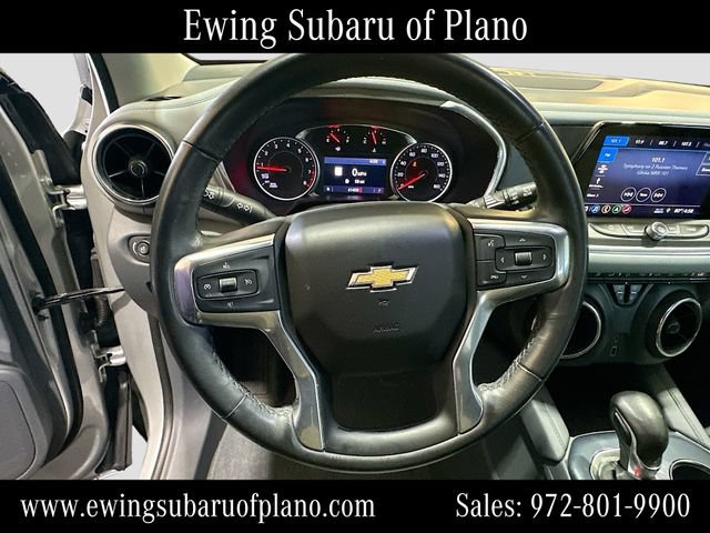 Used 2019 Chevrolet Blazer LT w/ Sound & Technology Package FWD image 11