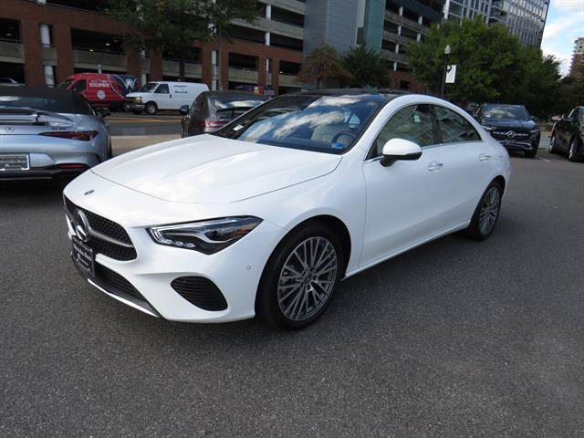 Used 2026 Mercedes-Benz CLA 250 4MATIC