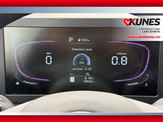 Used 2025 Kia Sportage LX image 38