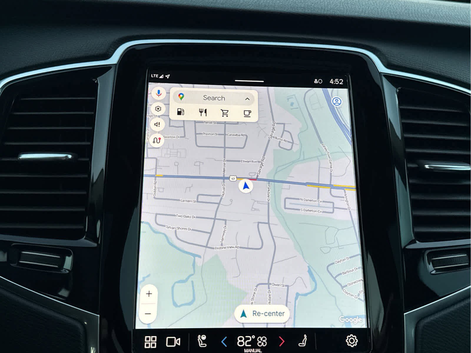 Certified 2023 Volvo XC90 B6 Plus w/ Protection Package Premier image 32