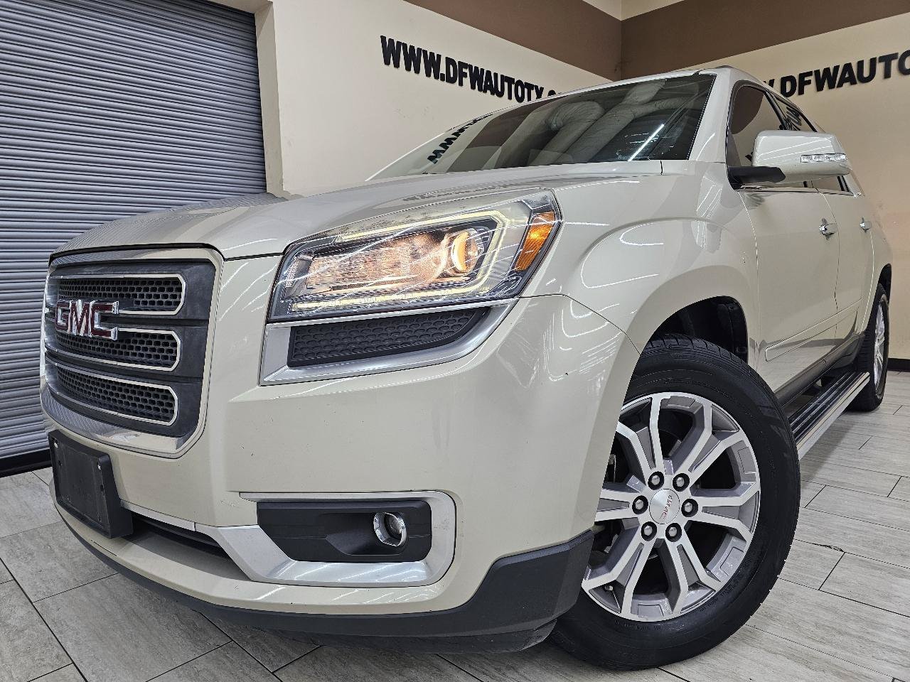 Used 2013 GMC Acadia SLT
