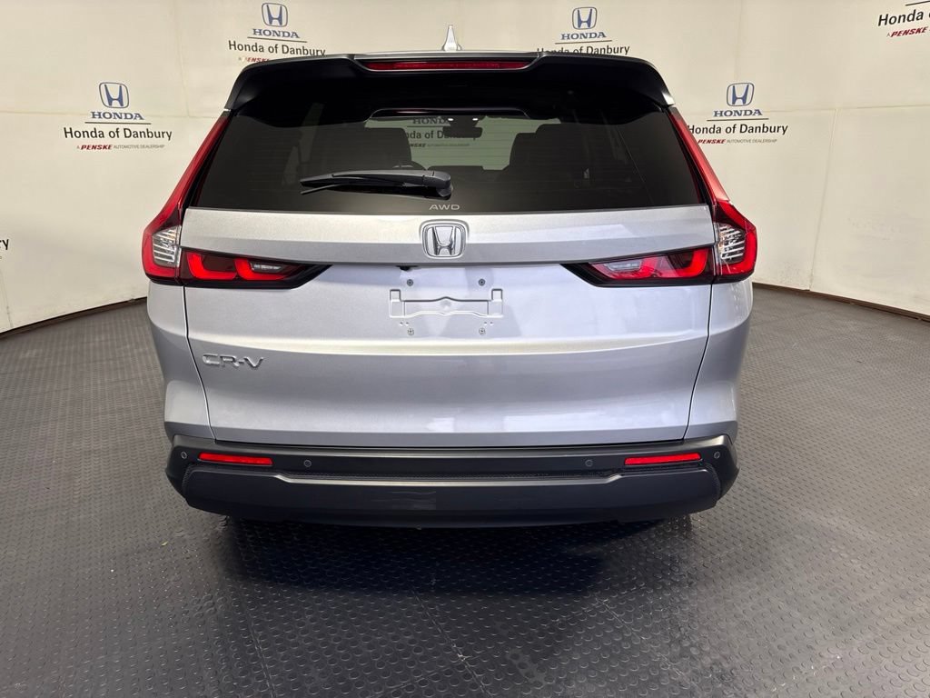 Used 2024 Honda CR-V EX-L image 9