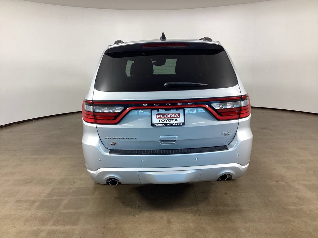 Used 2025 Dodge Durango R/T AWD/4WD image 6