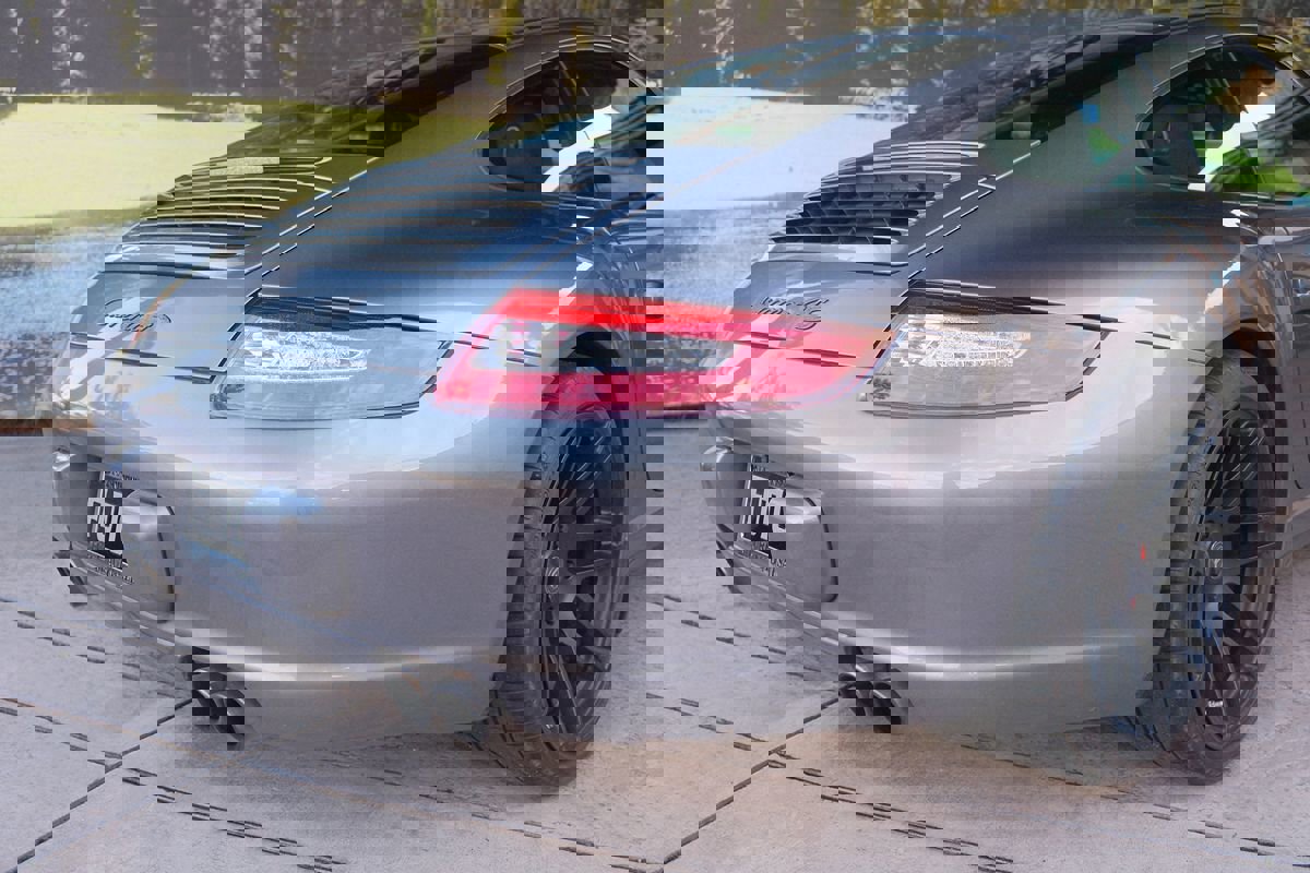 Used 2007 Porsche 911 Carrera 4S image 31