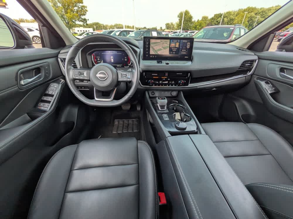 Used 2024 Nissan Rogue SL w/ SL Premium Package AWD/4WD image 11
