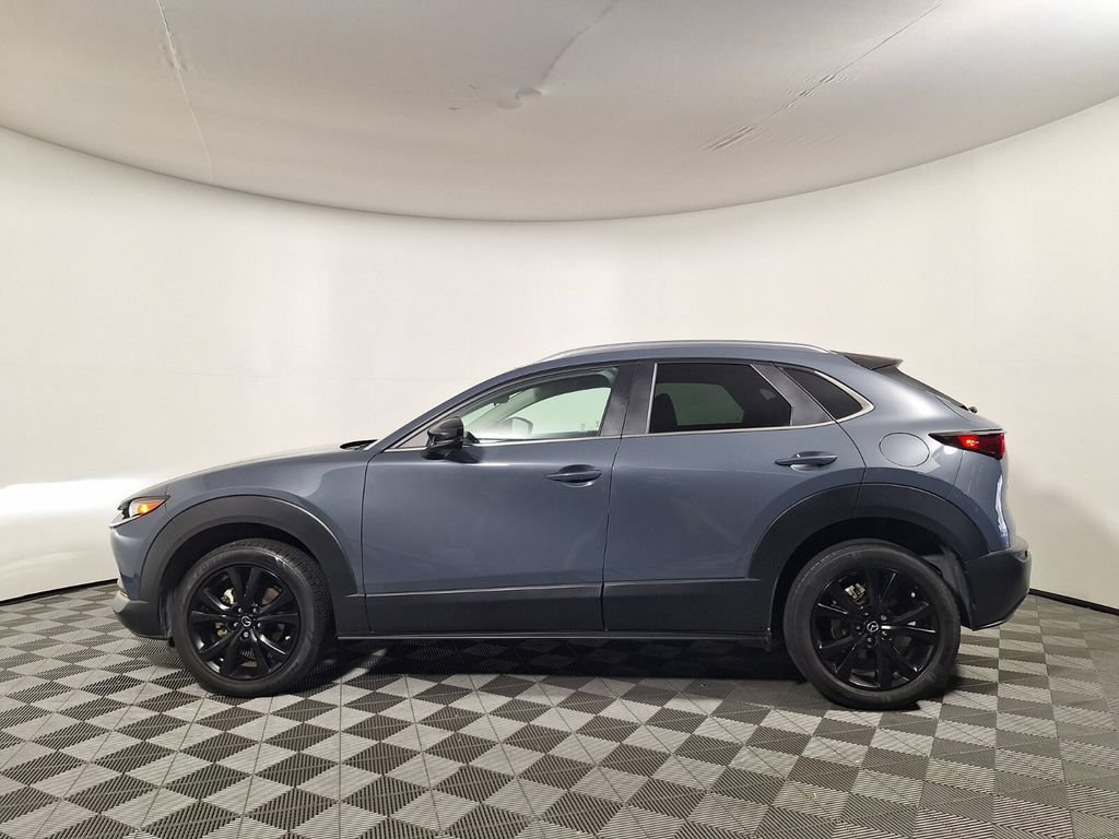 Used 2025 MAZDA CX-30 AWD 2.5 S w/ Preferred Package image 8