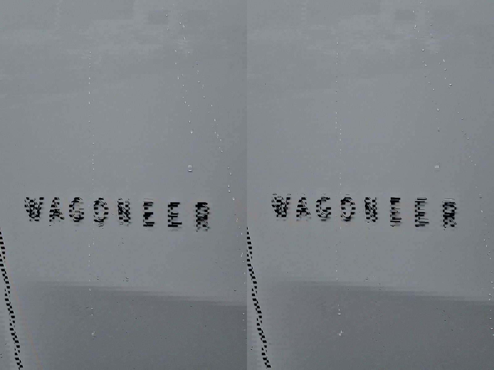 New 2025 Jeep Wagoneer S Limited w/ Comfort Package image 21