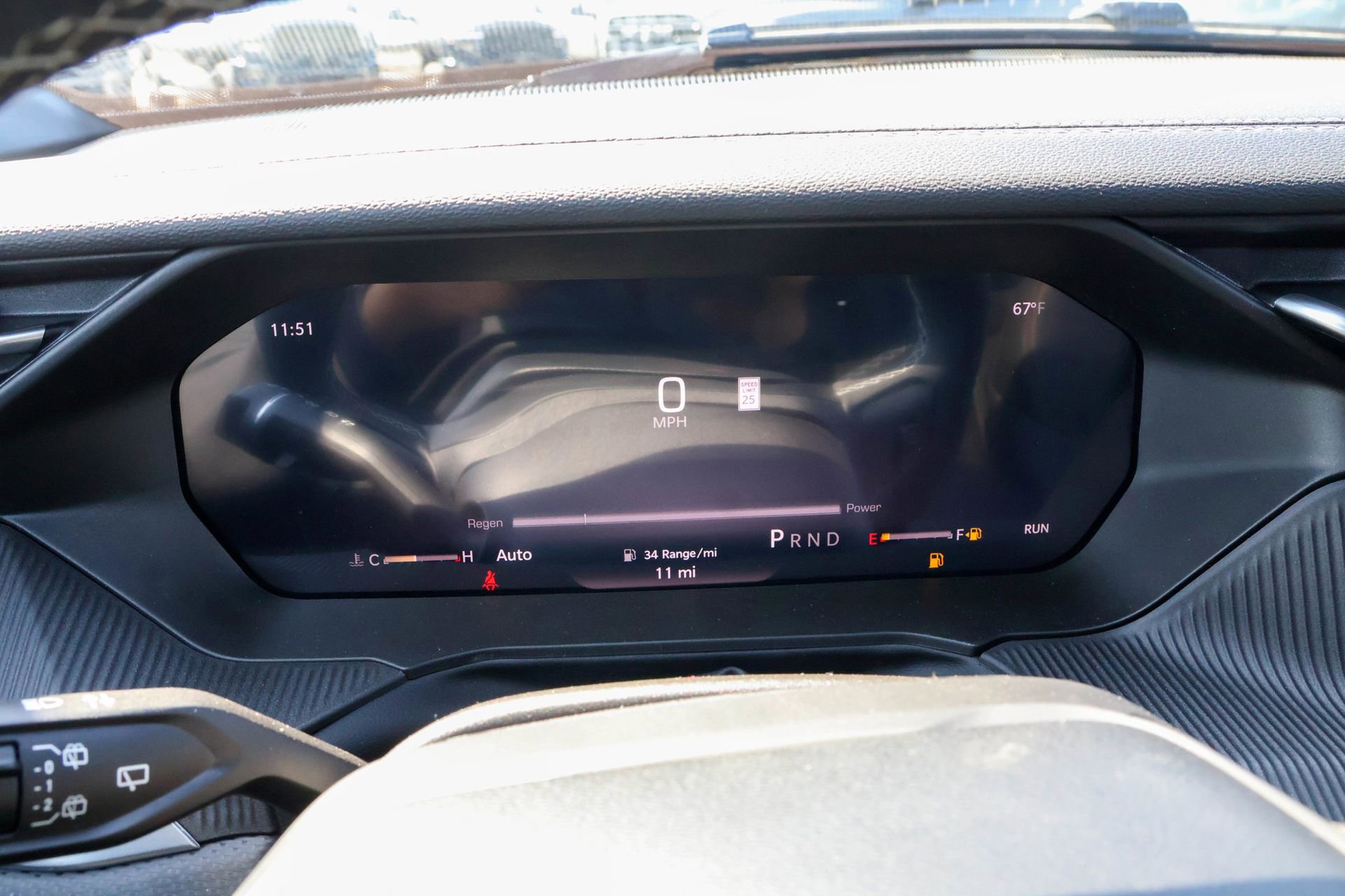 New 2026 Jeep Cherokee Overland w/ Advanced Pro Tech Group image 28