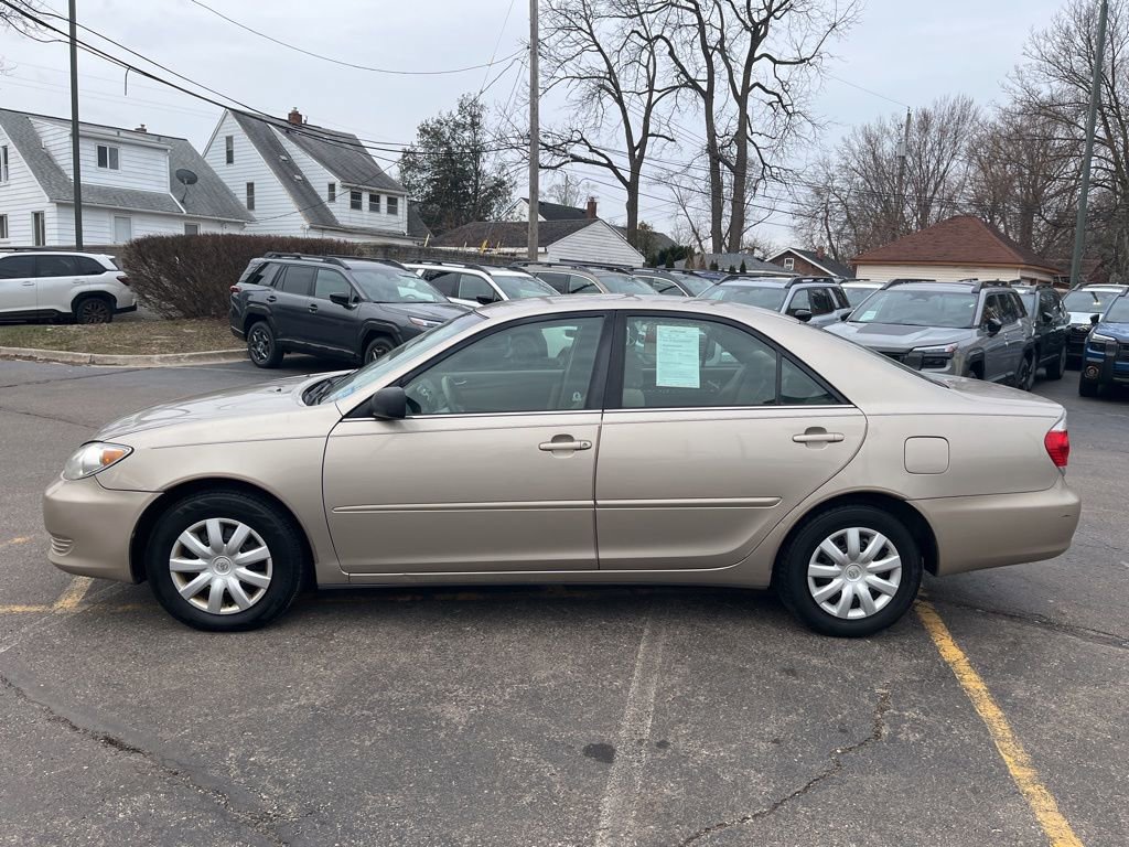 Used 2005 Toyota Camry STD image 8