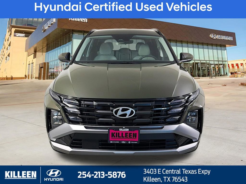 Used 2026 Hyundai Tucson SEL FWD image 2