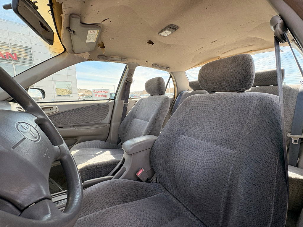 Used 2002 Toyota Corolla LE image 16