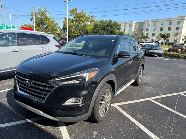 Used 2020 Hyundai Tucson Ultimate FWD image 1