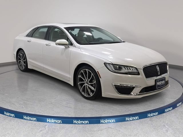 Certified 2019 Lincoln MKZ Reserve w/ Reserve Plus Package AWD/4WD image 3