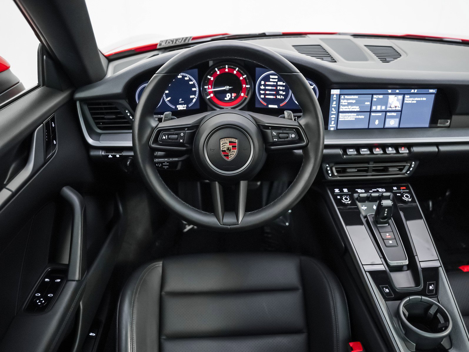 Certified 2021 Porsche 911 Carrera image 15