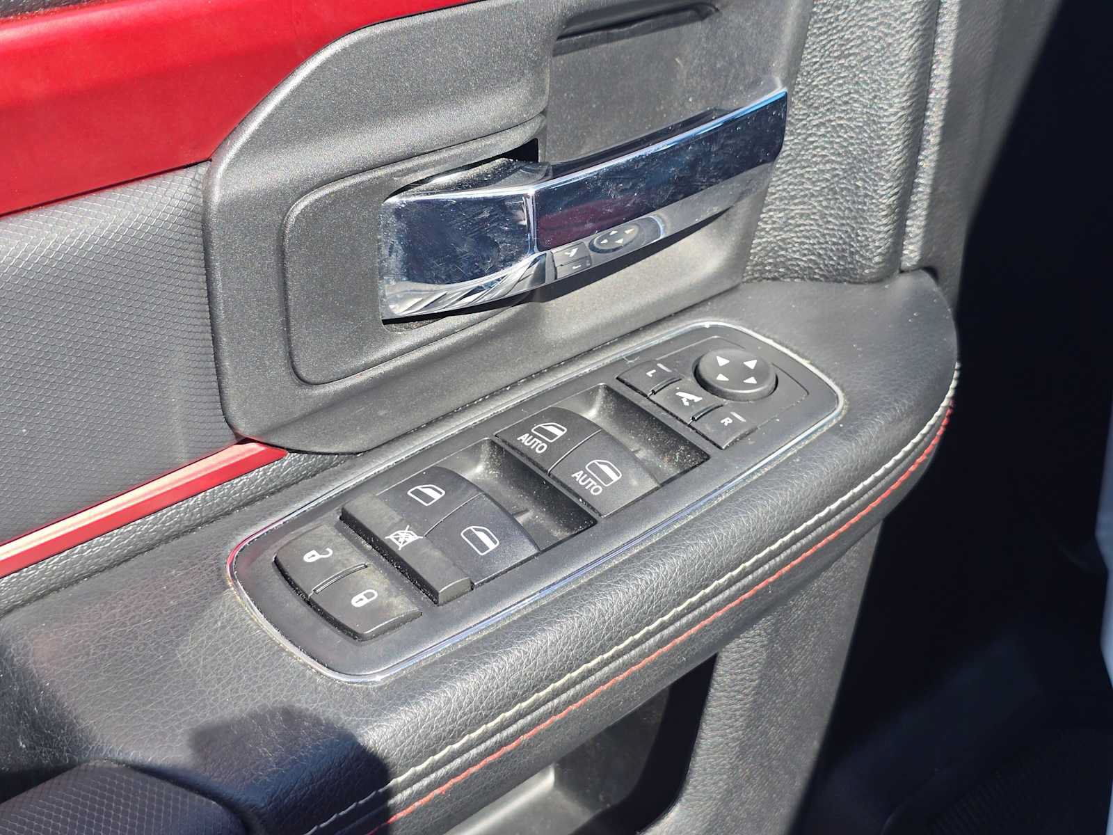Used 2017 RAM 1500 Rebel w/ Luxury Group AWD/4WD image 23