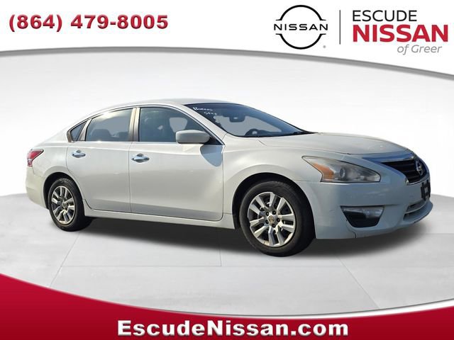Used 2014 Nissan Altima 2.5 S