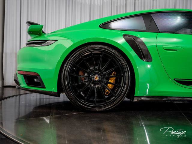 Used 2022 Porsche 911 Turbo S AWD/4WD image 26
