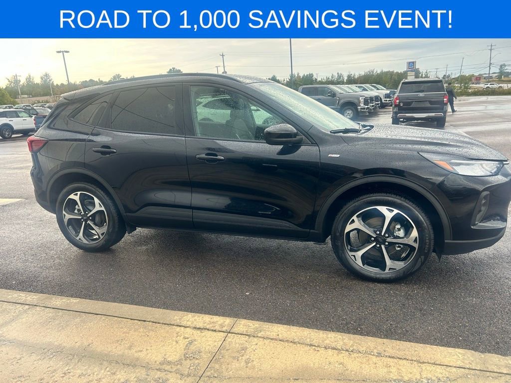 Used 2025 Ford Escape ST-Line Select w/ Tech Pack #1 image 7