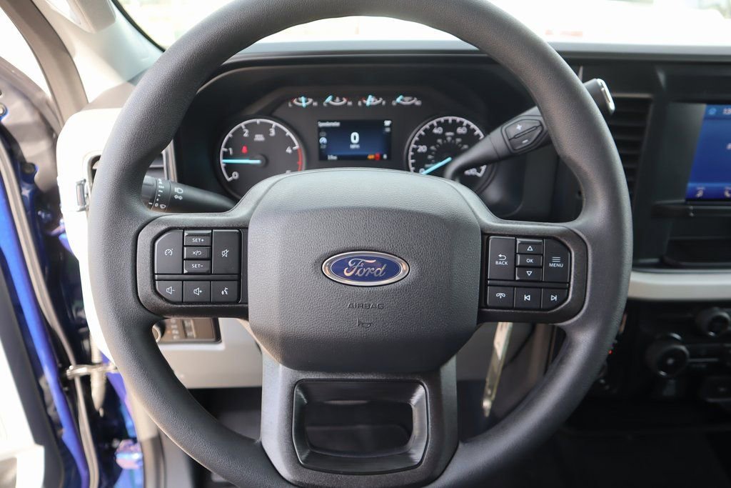 New 2026 Ford F250 XL w/ STX Appearance Package AWD/4WD image 3