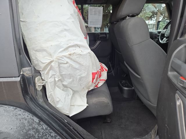 Used 2012 Jeep Wrangler Unlimited Sport image 28