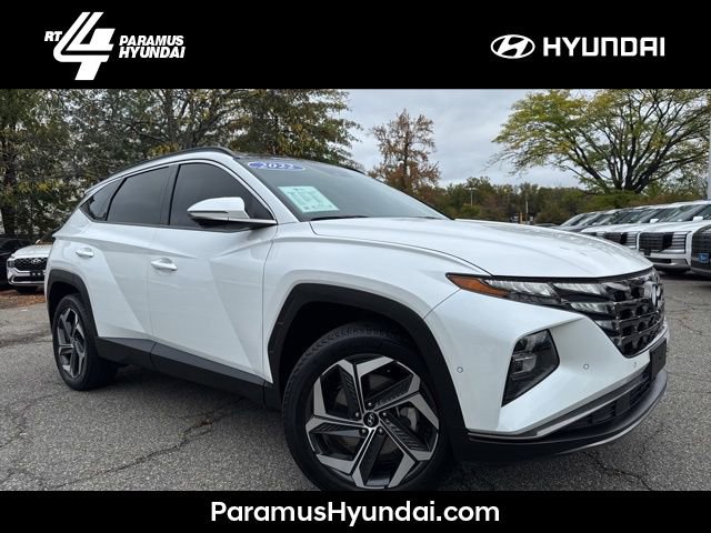 Used 2022 Hyundai Tucson Limited