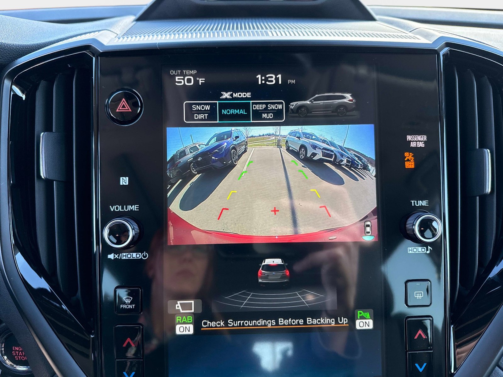 New 2026 Subaru Ascent Bronze Edition image 25