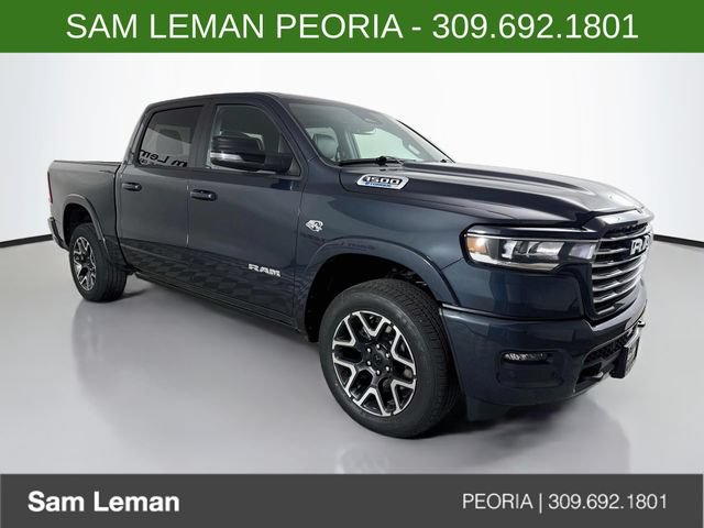 New 2027 RAM 1500 Laramie w/ Laramie Preferred Package