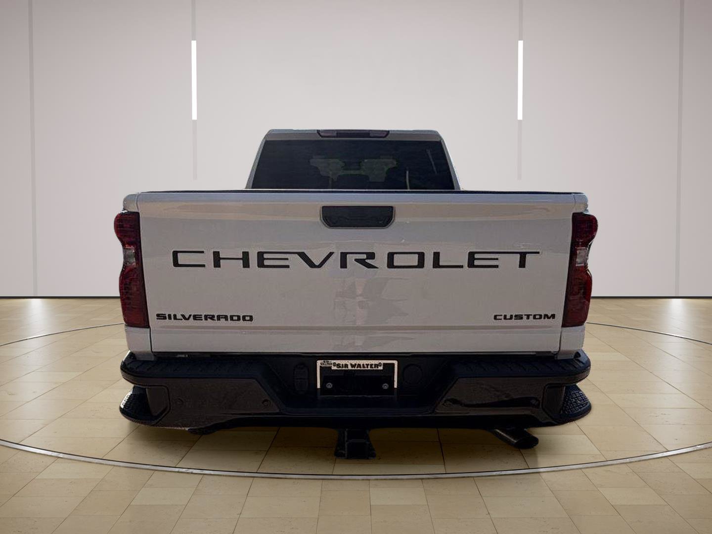 New 2026 Chevrolet Silverado 2500 Custom w/ Custom Value Package AWD/4WD image 5