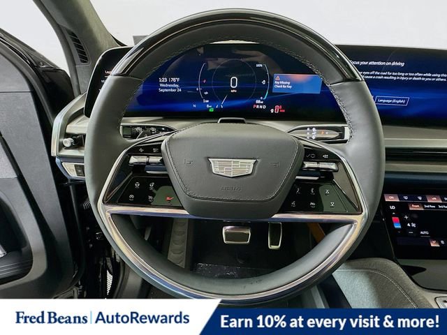 New 2026 Cadillac Vistiq Premium Luxury image 7