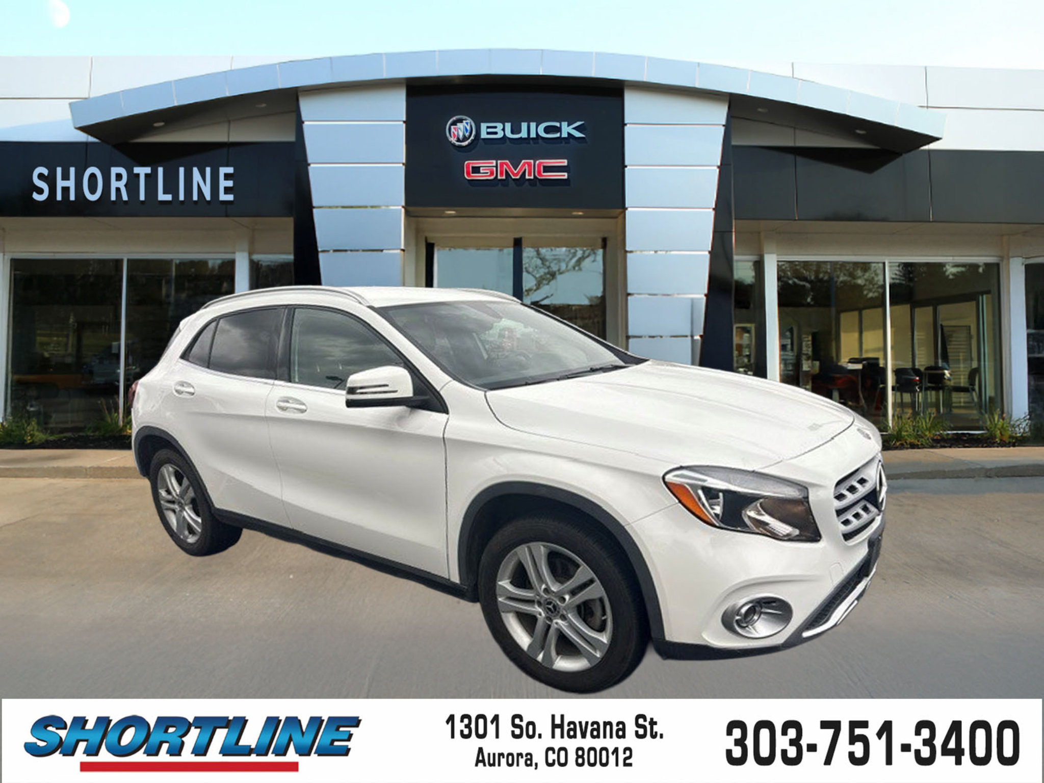 Used 2019 Mercedes-Benz GLA 250 4MATIC