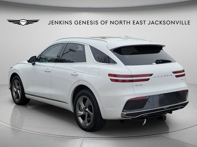 New 2026 Genesis GV70 2.5T Advanced w/ G1 Accessory Package AWD/4WD image 14