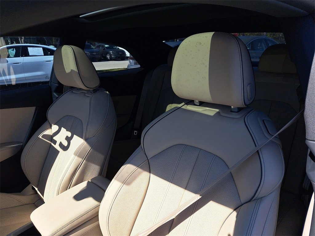 Used 2023 Audi A5 2.0T Premium Plus w/ Premium Plus image 18