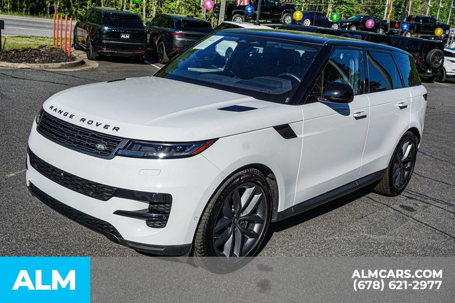 Used 2023 Land Rover Range Rover Sport SE AWD/4WD image 14