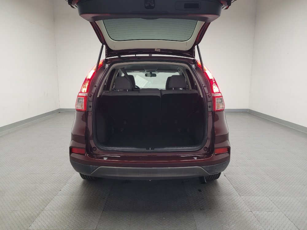 Used 2016 Honda CR-V SE image 29