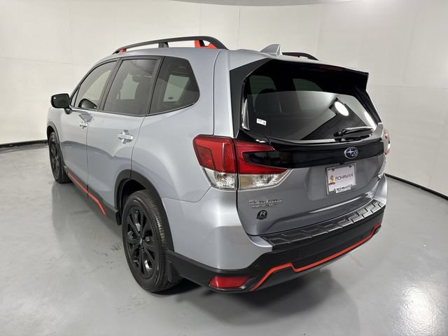 Used 2020 Subaru Forester Sport AWD/4WD image 32