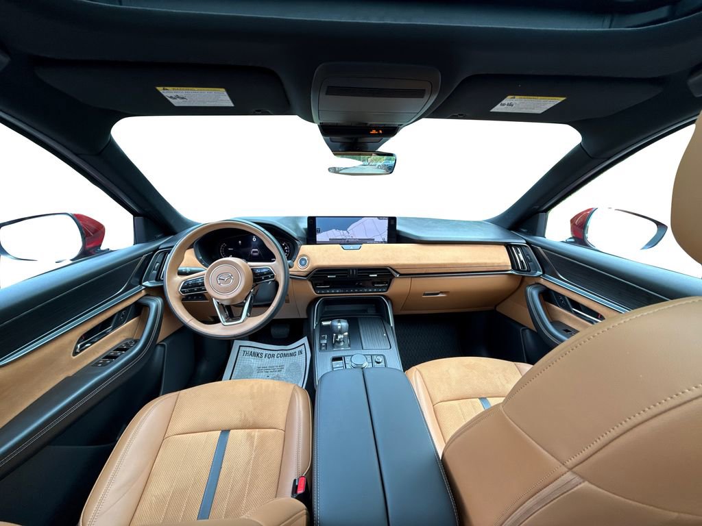 Used 2024 MAZDA CX-90 3.3 Turbo S w/ Premium Plus image 19