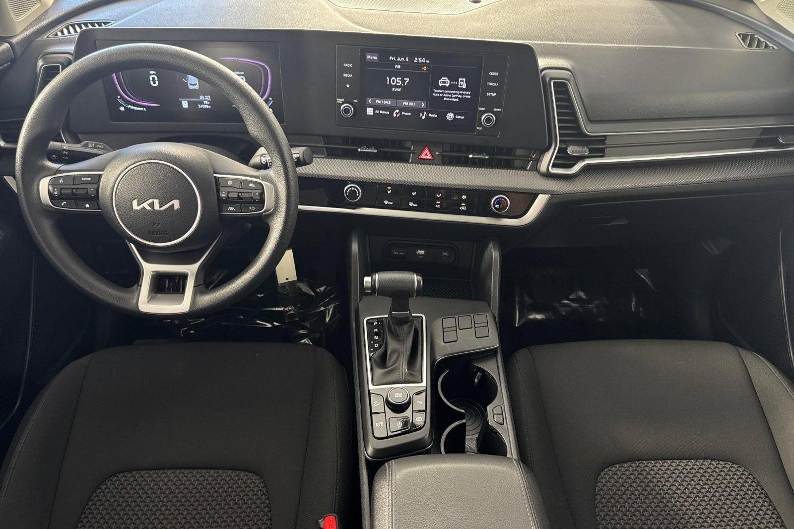 Used 2024 Kia Sportage LX FWD image 14