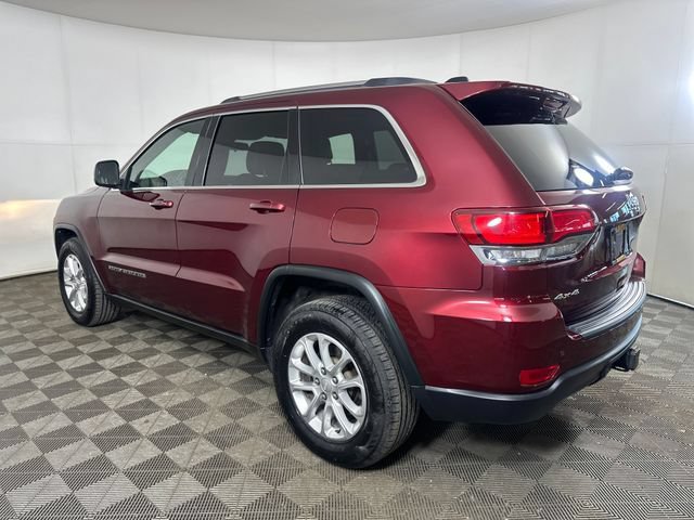 Used 2021 Jeep Grand Cherokee Laredo X AWD/4WD image 7