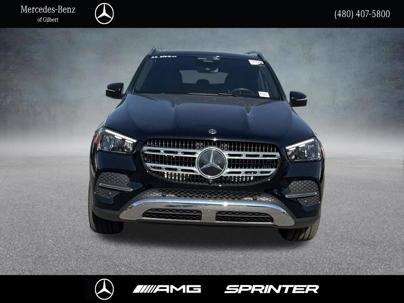 Certified 2025 Mercedes-Benz GLE 350 4MATIC w/ 3rd Row Seat Package image 2