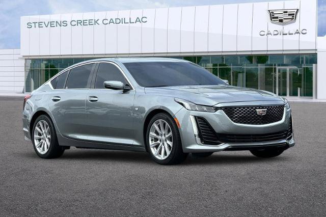 Used 2024 Cadillac CT5 Luxury w/ Sun And Sound Package RWD image 1