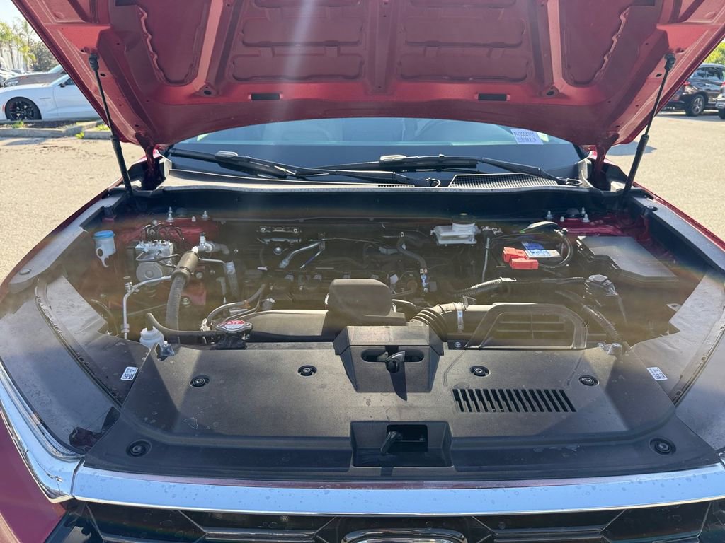 Used 2023 Honda CR-V EX-L image 31