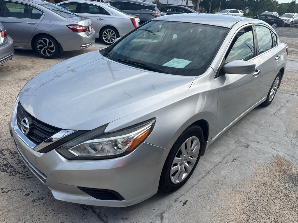 Used 2017 Nissan Altima 2.5 S w/ Power Driver Seat Package