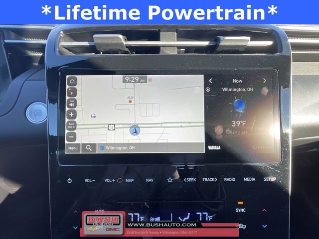 Used 2024 Hyundai Santa Cruz Limited image 14