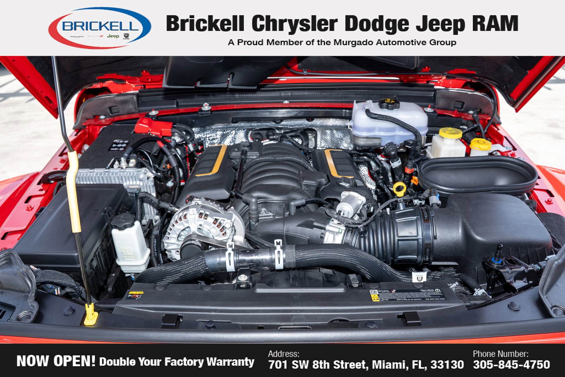 New 2025 Jeep Wrangler Rubicon 392 image 35