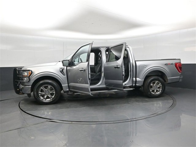 Used 2021 Ford F150 XLT w/ Equipment Group 301A Mid image 48