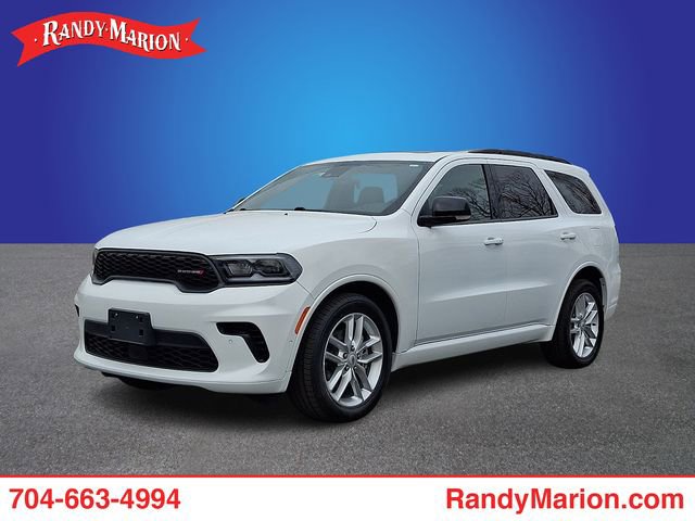 Used 2025 Dodge Durango GT