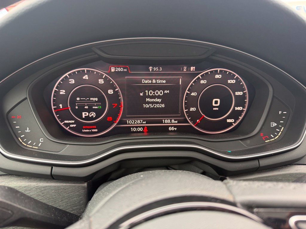 Used 2018 Audi A5 2.0T Prestige w/ Driver Assistance Package AWD/4WD image 6